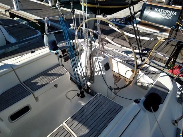 Dufour 34 GTE – 40 ANNIVERSARY