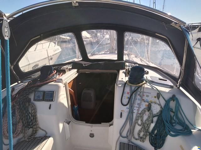 Dufour 34 GTE – 40 ANNIVERSARY