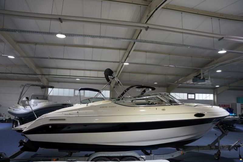 Sunbird 220 SL CORSAIR CUDDY