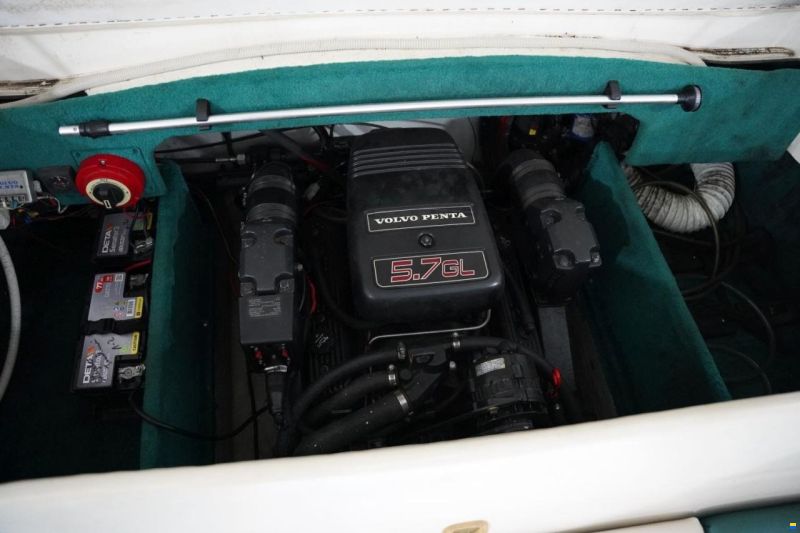 Sunbird 220 SL CORSAIR CUDDY