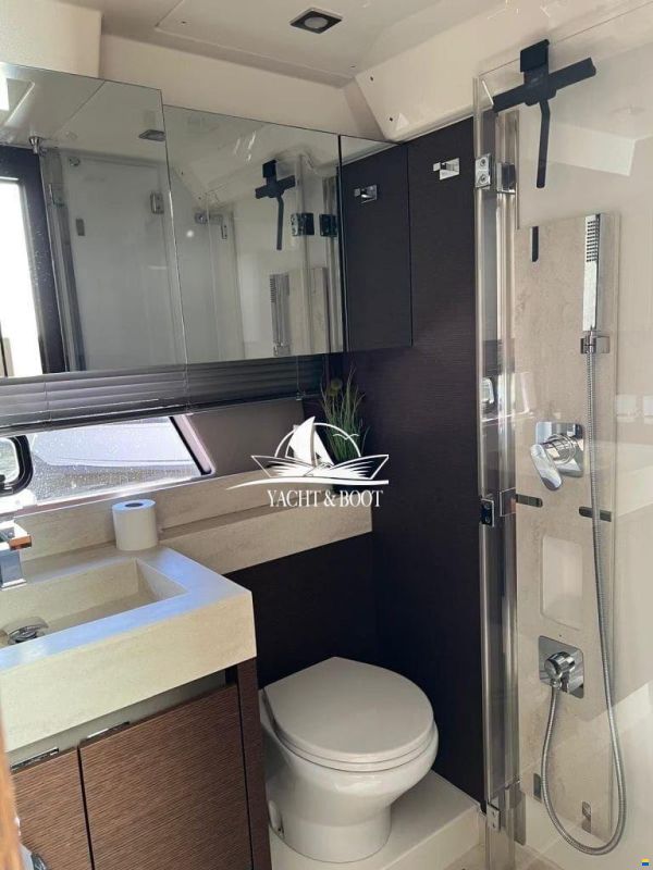 Prestige 520 S