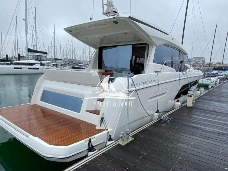 Prestige 520 S