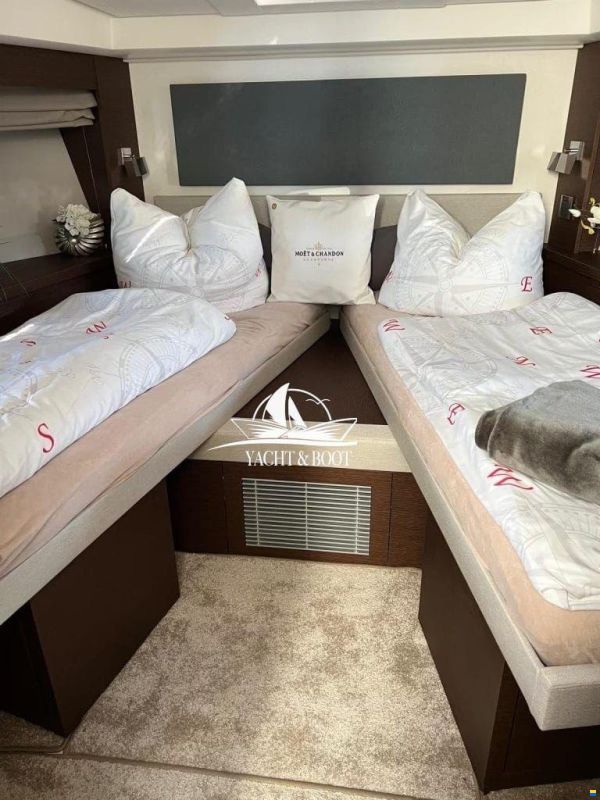 Prestige 520 S