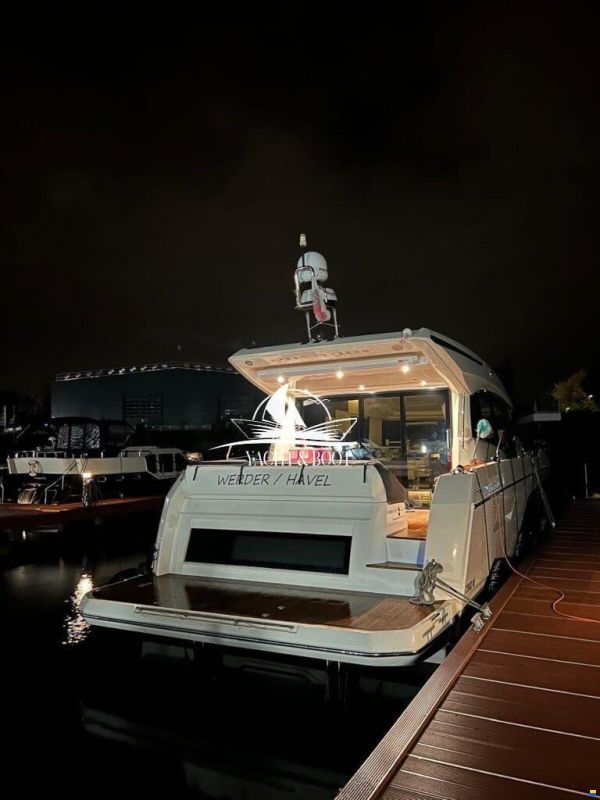 Prestige 520 S