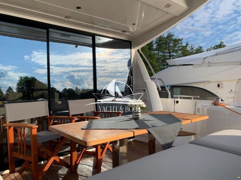 Prestige 520 S