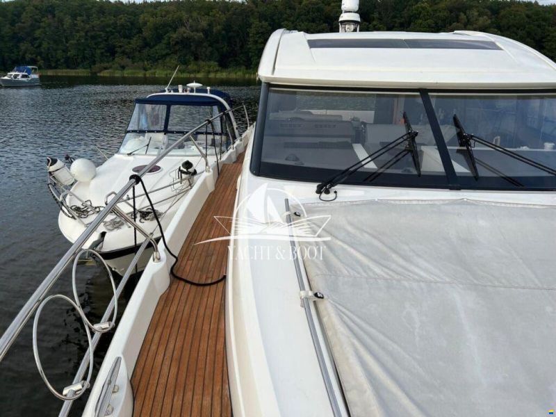 Prestige 520 S