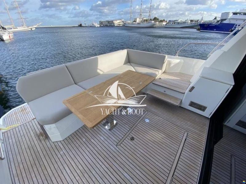 Prestige 520 S
