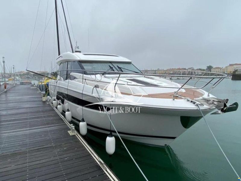 Prestige 520 S