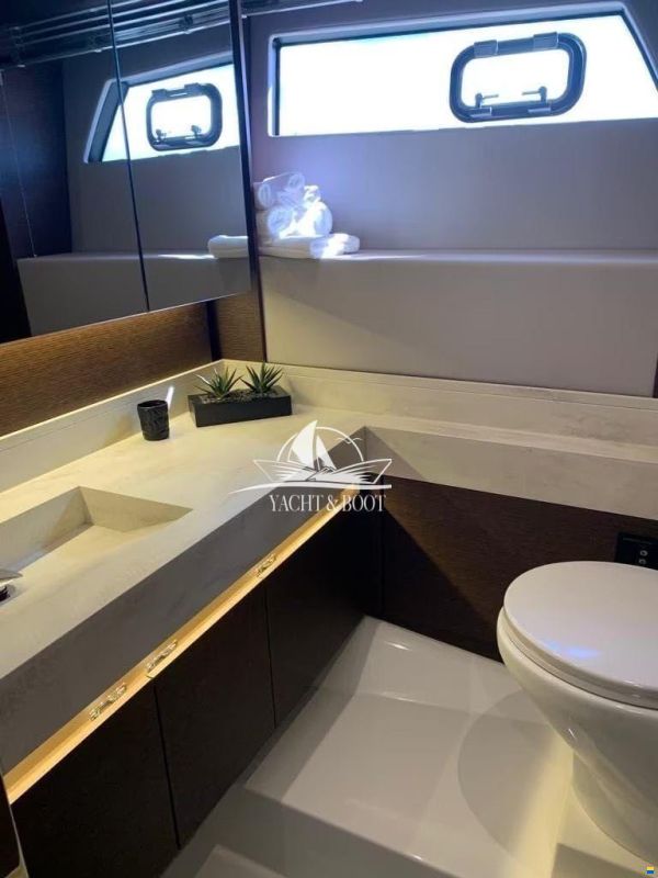 Prestige 520 S