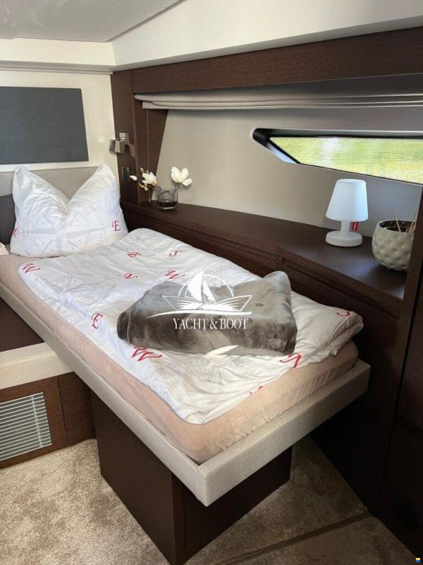 Prestige 520 S