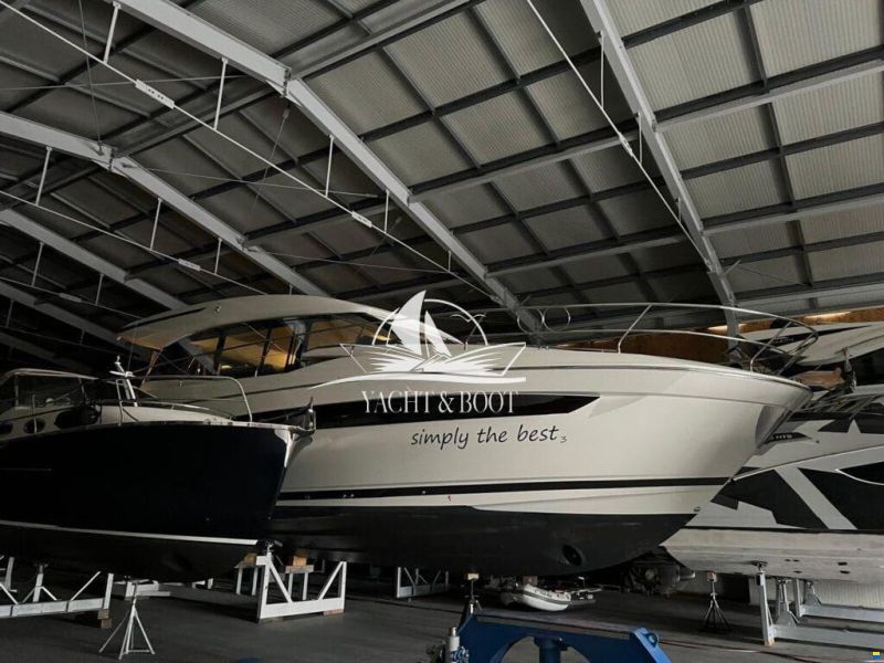 Prestige 520 S