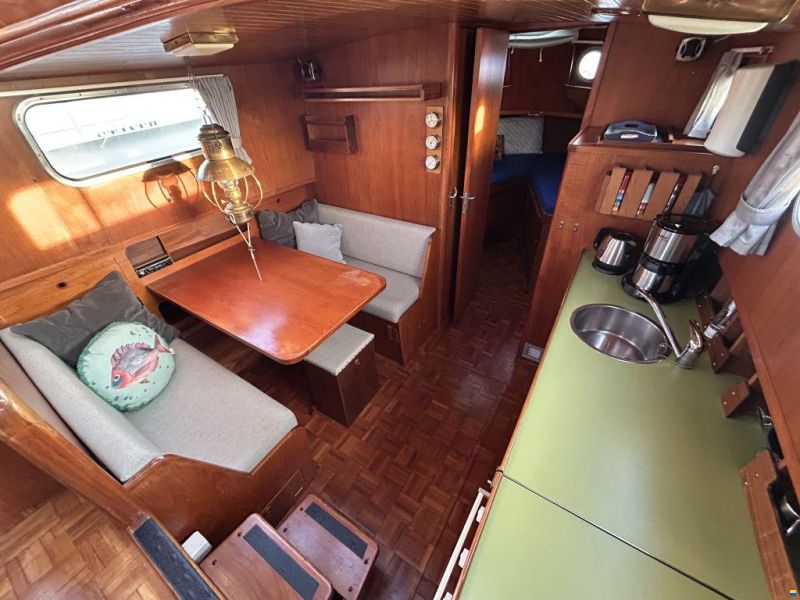 Gillissen Kotter Skipper 1140