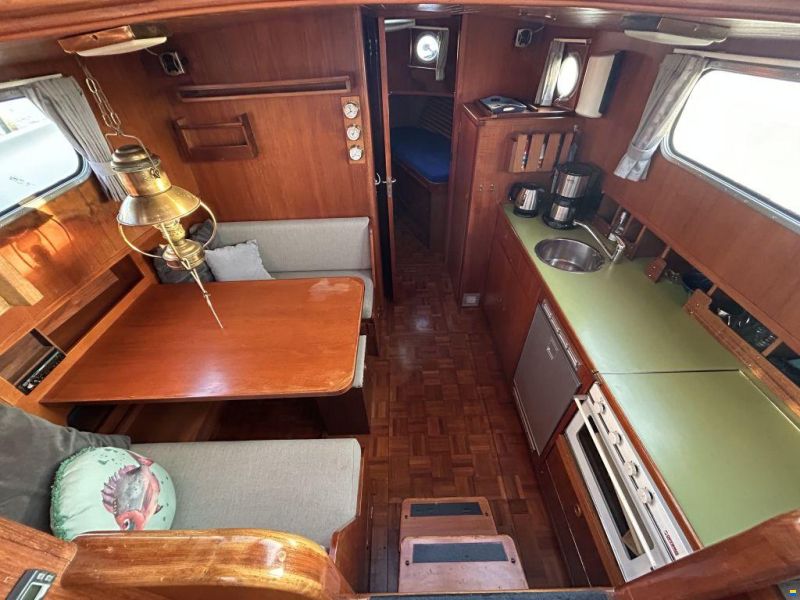 Gillissen Kotter Skipper 1140