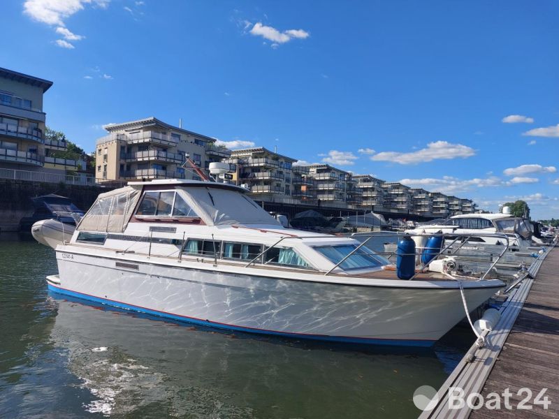 Storebro Royal Cruiser Baltic HT / Adler 31