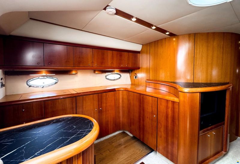 Sunseeker Camarque 50 HT