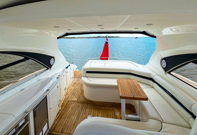 Sunseeker Camarque 50 HT