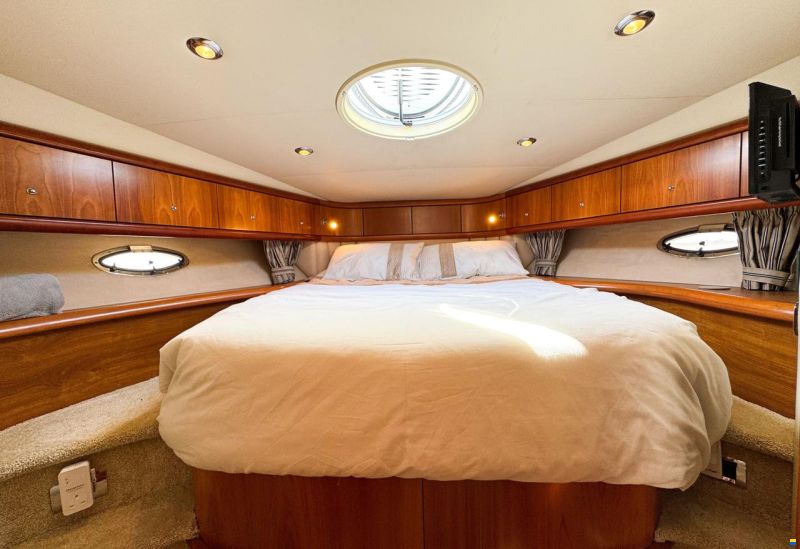 Sunseeker Camarque 50 HT