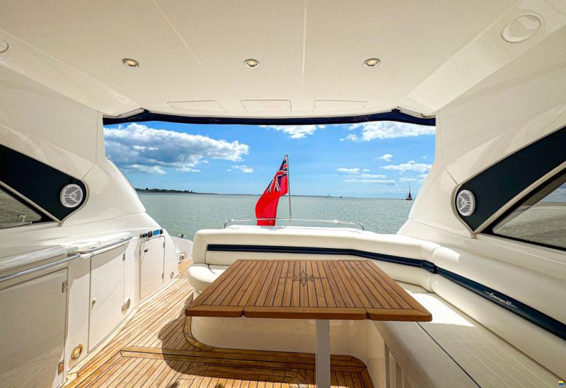 Sunseeker Camarque 50 HT