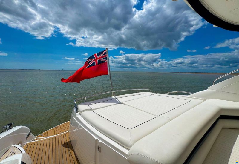 Sunseeker Camarque 50 HT