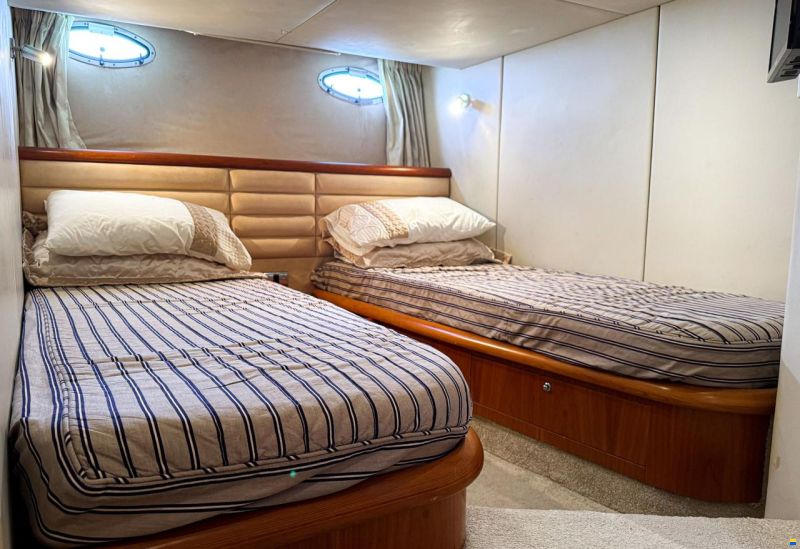 Sunseeker Camarque 50 HT