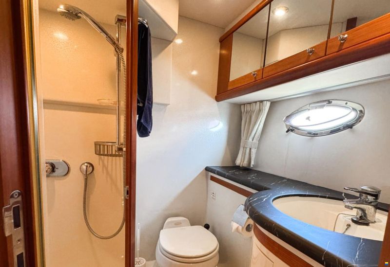 Sunseeker Camarque 50 HT