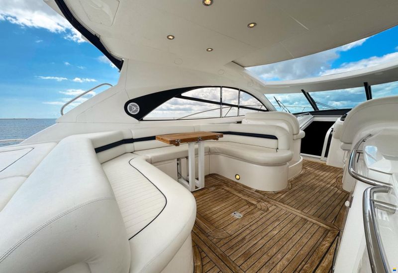 Sunseeker Camarque 50 HT