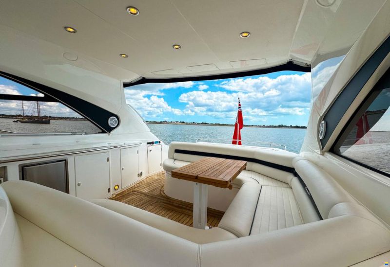 Sunseeker Camarque 50 HT