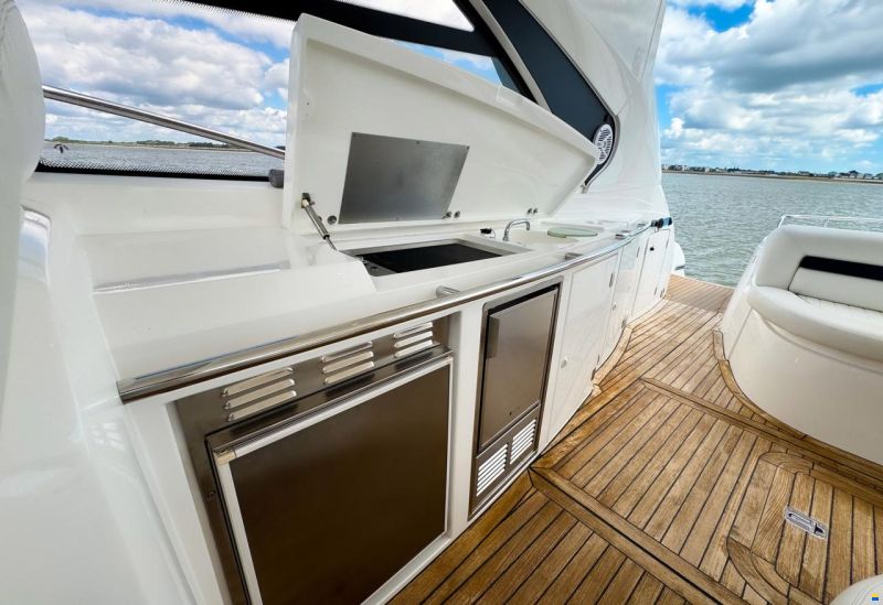 Sunseeker Camarque 50 HT