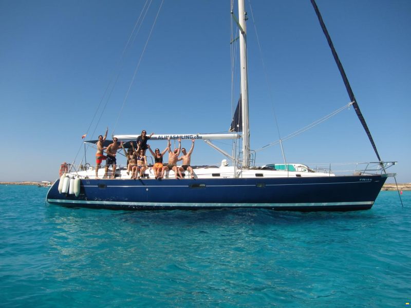 Beneteau Oceanis 50