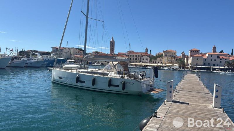 Dufour 390 grand large