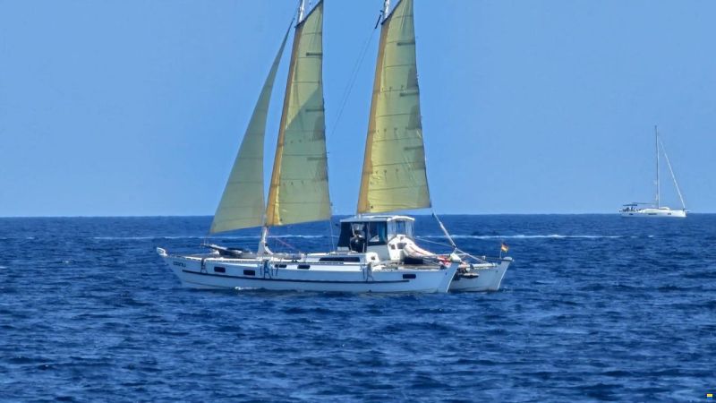 Wharram Tiki 38