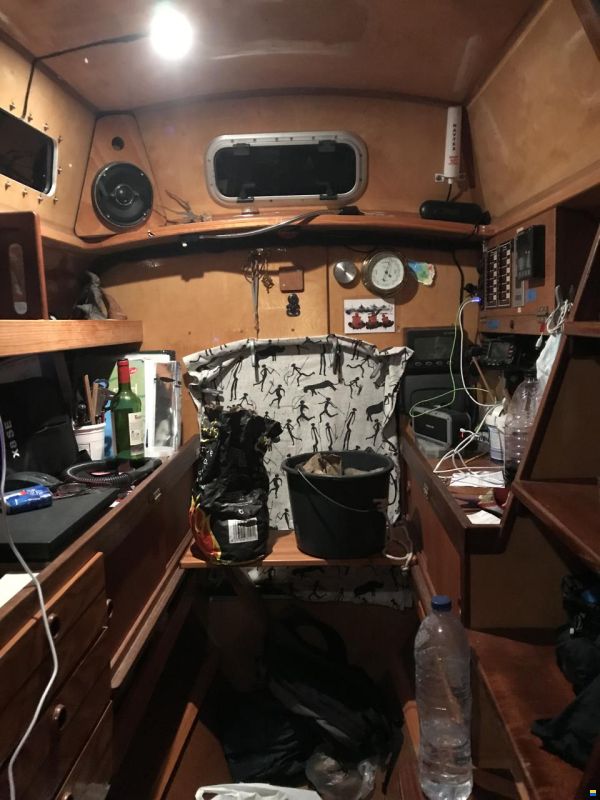 Wharram Tiki 38
