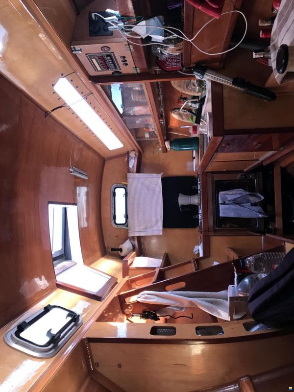 Wharram Tiki 38