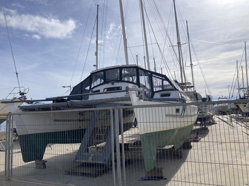 Wharram Tiki 38