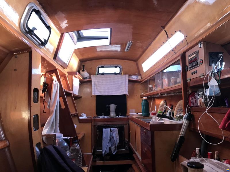 Wharram Tiki 38