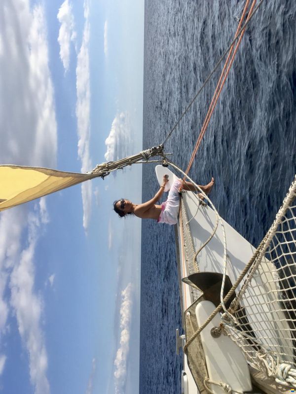 Wharram Tiki 38