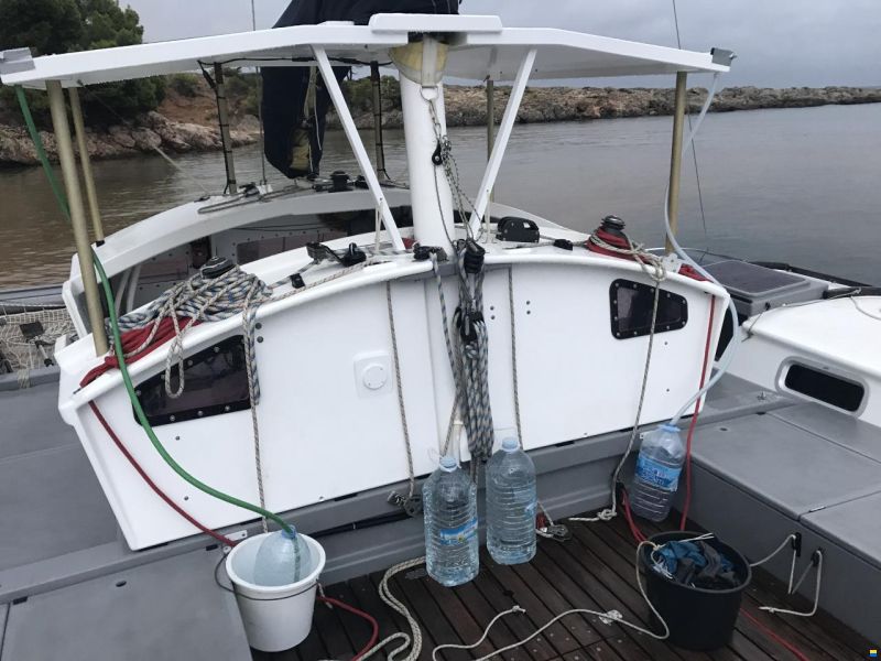 Wharram Tiki 38