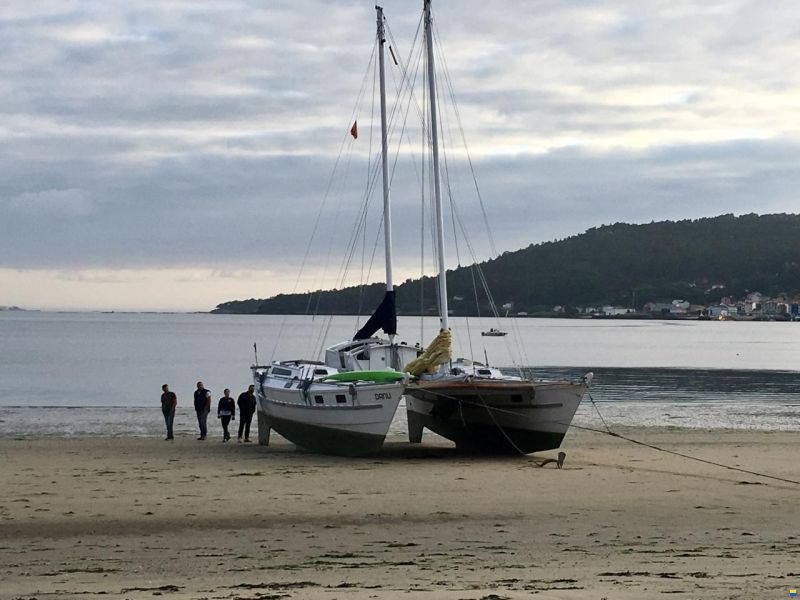 Wharram Tiki 38