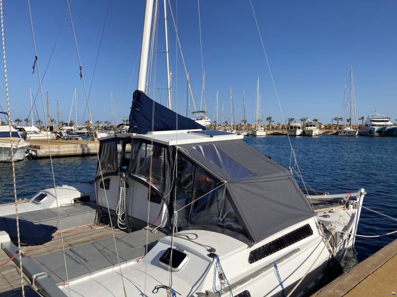 Wharram Tiki 38