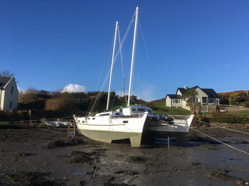 Wharram Tiki 38