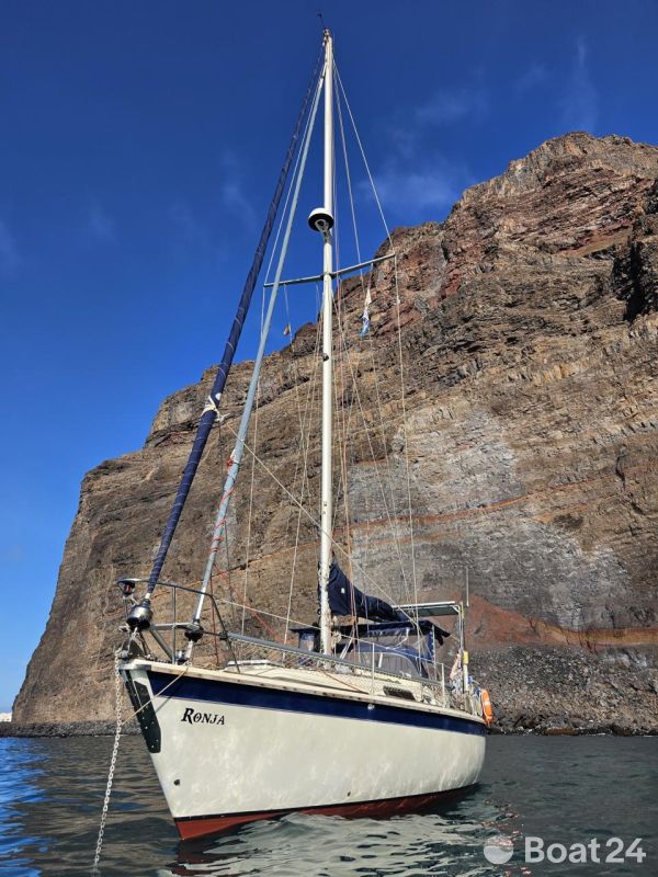 Westerly Oceanlord 41