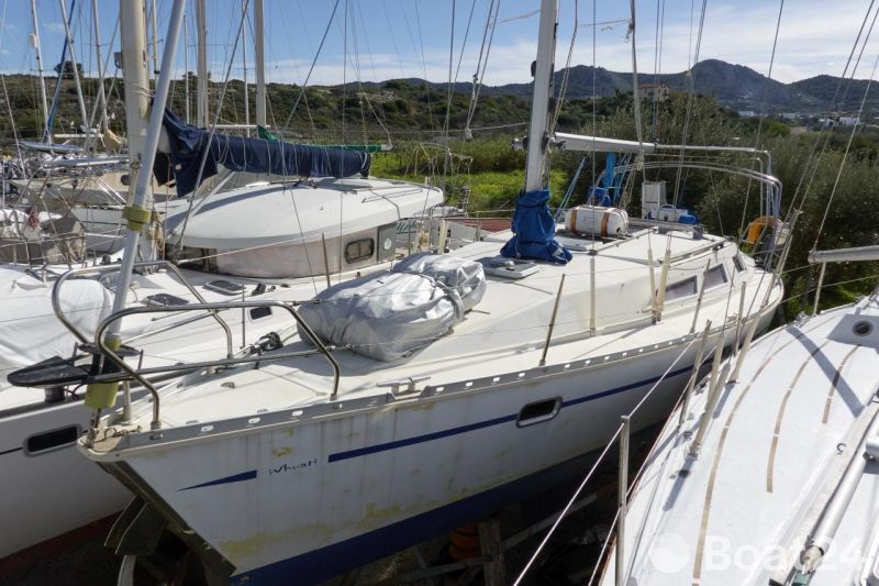 Jeanneau SunDance 36 (1990)