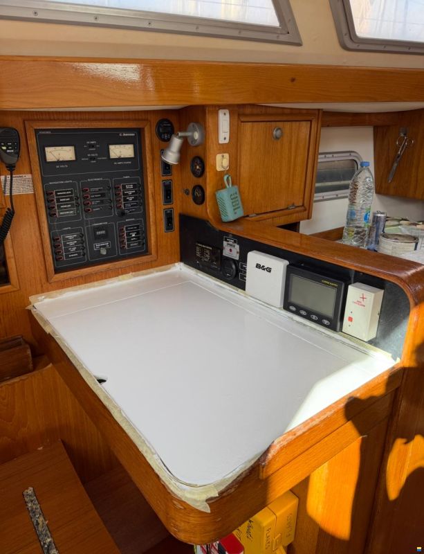 Jeanneau SunDance 36