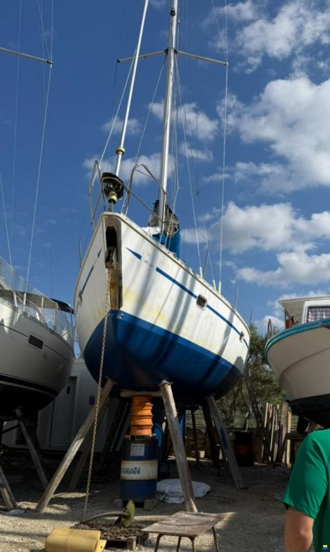 Jeanneau SunDance 36