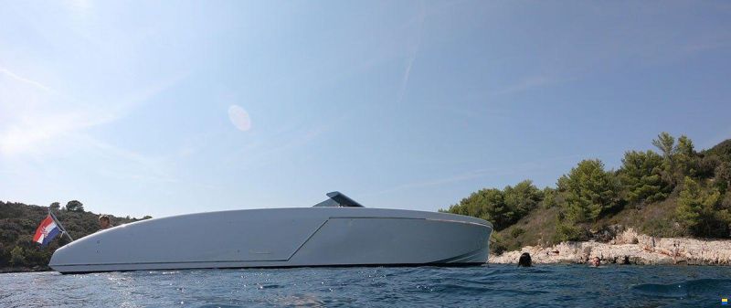 Frauscher 1017 GT