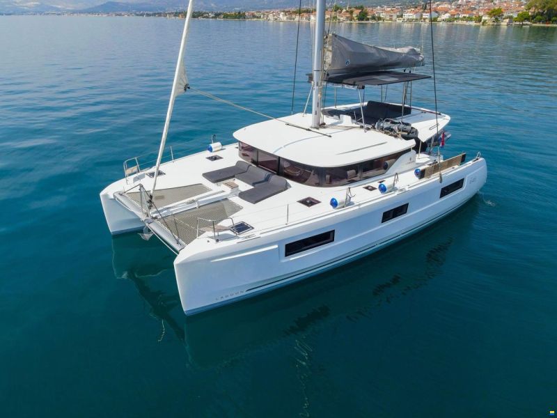 Lagoon 46