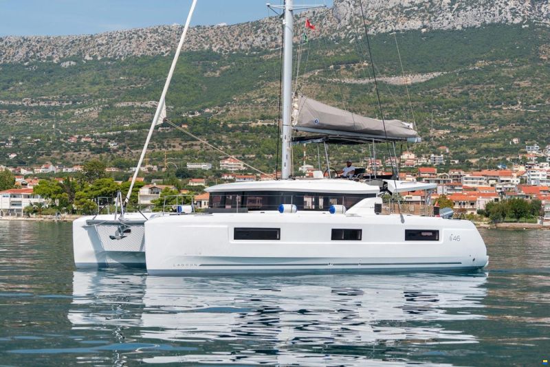 Lagoon 46