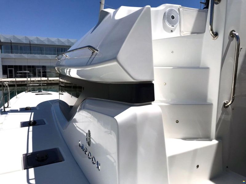 Lagoon 50
