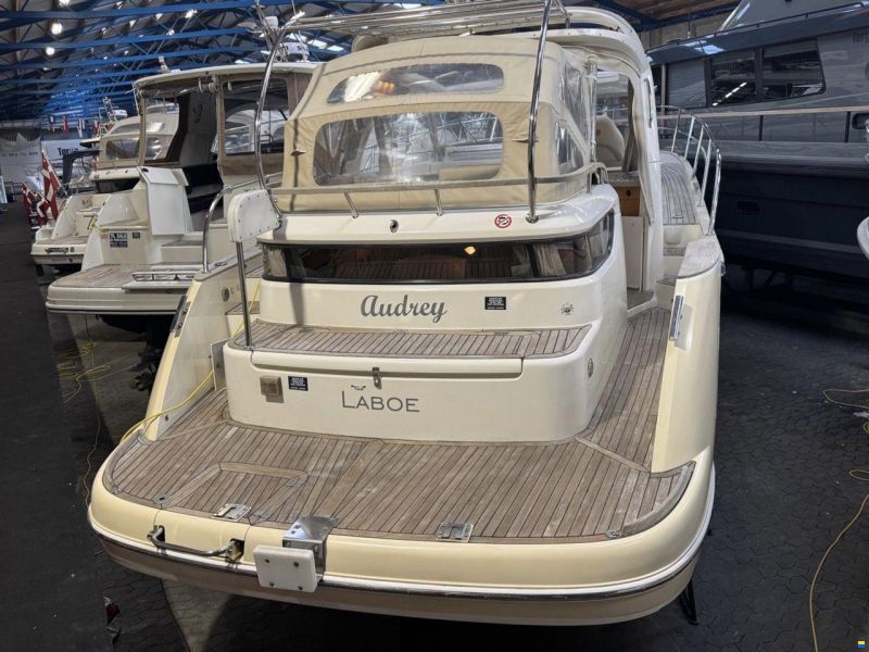 Marex 370 Aft Cabin Cruiser 2011