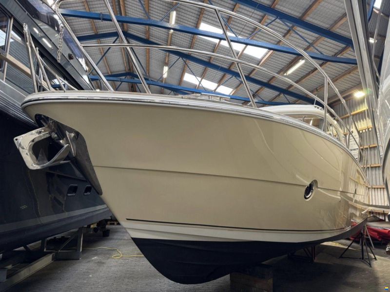 Marex 370 Aft Cabin Cruiser 2011